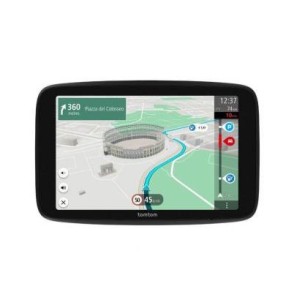 CAR GPS NAVIGATION SYS 6"/GO 2ND GEN 1YD6.002.100 TOMTOM