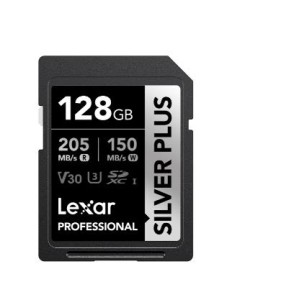 MEMORY SDXC 128GB UHS-I/LSDSIPL128G-BNNNG LEXAR