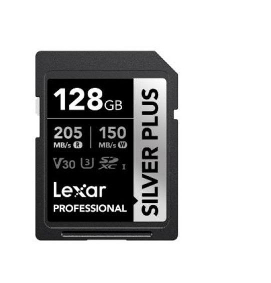 MEMORY SDXC 128GB UHS-I/LSDSIPL128G-BNNNG LEXAR