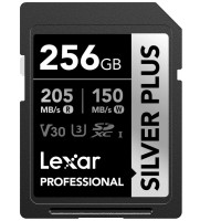 MEMORY SDXC 256GB UHS-I/LSDSIPL256G-BNNNG LEXAR