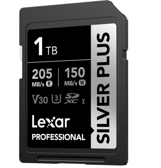 MEMORY SDXC 1TB UHS-I/LSDSIPL001T-BNNNG LEXAR