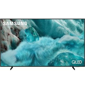 TV Set | SAMSUNG | 65" | 4K/Smart | QLED | 3840x2160 | Wireless LAN | Bluetooth | Tizen | Black | QE65Q7FAAUXXH