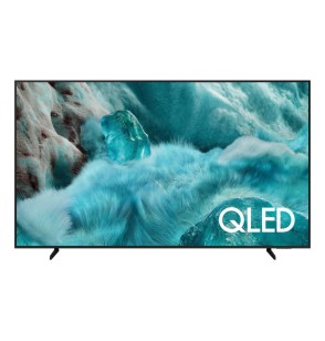 TV Set | SAMSUNG | 55" | 4K/Smart | QLED | 3840x2160 | Wireless LAN | Bluetooth | Tizen | Black | QE55Q7FAAUXXH