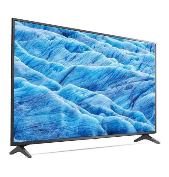 TV Set | LG | 86" | 4K/Smart | 3840x2160 | Wireless LAN | Bluetooth | Black | 86UR78GC0LB