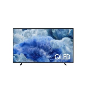 TV Set | SAMSUNG | 50" | 4K/Smart | QLED | 3840x2160 | Wireless LAN | Bluetooth | Tizen | Black | QE50Q8FAAUXXH