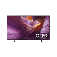 TV Set | SAMSUNG | 55" | OLED/4K/Smart | 3840x2160 | Wireless LAN | Bluetooth | Tizen | Black | QE55S85FAUXXH