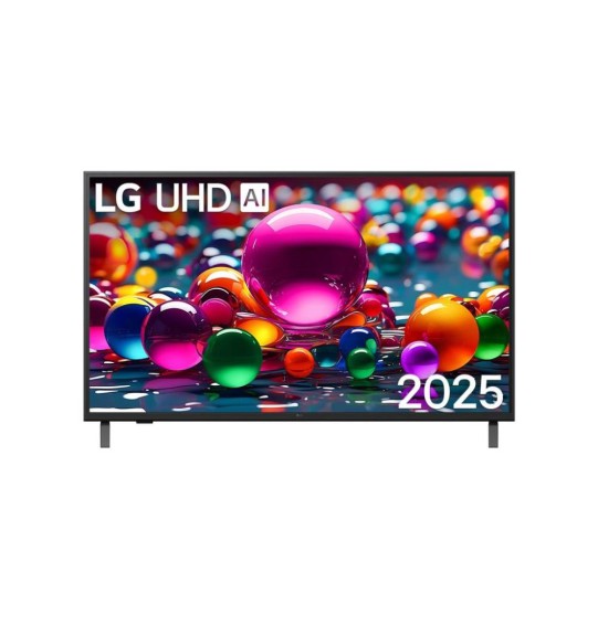 TV Set | LG | 65" | 4K/Smart | 3840x2160 | Wireless LAN | Bluetooth | webOS | 65UA75003LA