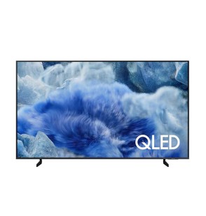 TV Set | SAMSUNG | 65" | 4K/Smart | QLED | 3840x2160 | Wireless LAN | Bluetooth | Tizen | Black | QE65Q8FAAUXXH
