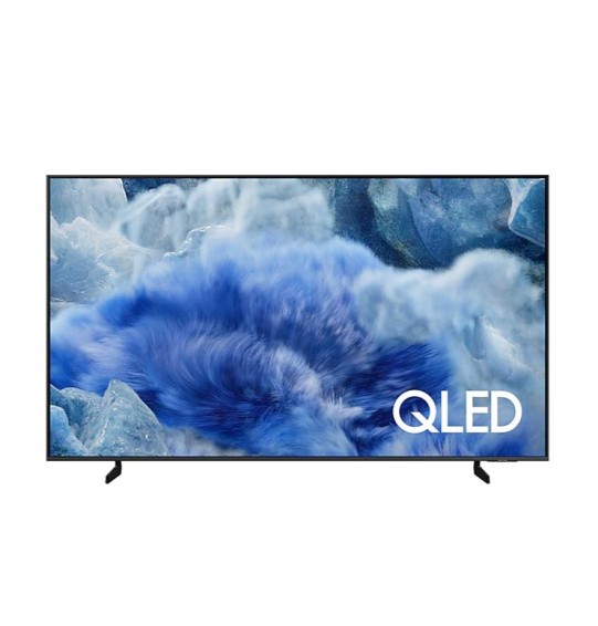 TV Set | SAMSUNG | 65" | 4K/Smart | QLED | 3840x2160 | Wireless LAN | Bluetooth | Tizen | Black | QE65Q8FAAUXXH