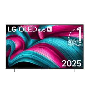 TV Set | LG | 42" | OLED/4K/Smart | 3840x2160 | Wireless LAN | Bluetooth | webOS | Black | OLED42C51LA