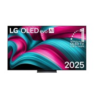 TV Set | LG | 48" | OLED/4K/Smart | 3840x2160 | Wireless LAN | Bluetooth | webOS | Black | OLED48C51LA