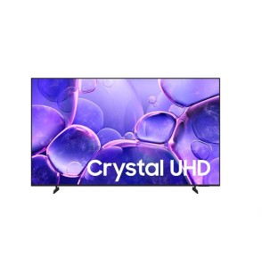 TV Set | SAMSUNG | 75" | 4K/Smart | 3840x2160 | Wireless LAN | Bluetooth | Black | UE75U8072FUXXH