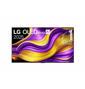 TV Set | LG | 55" | OLED/4K/Smart | 3840x2160 | Wireless LAN | Bluetooth | webOS | Black | OLED55G51LW
