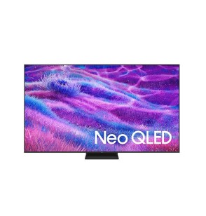 TV Set | SAMSUNG | 65" | 4K/Smart | QLED | 3840x2160 | Wireless LAN | Bluetooth | Tizen | Black | QE65QN80FAUXXH