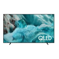TV Set | SAMSUNG | 85" | 4K/Smart | QLED | 3840x2160 | Wireless LAN | Bluetooth | Tizen | Black | QE85Q7FAAUXXH