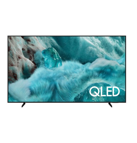 TV Set | SAMSUNG | 85" | 4K/Smart | QLED | 3840x2160 | Wireless LAN | Bluetooth | Tizen | Black | QE85Q7FAAUXXH