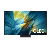 TV Set | SAMSUNG | 65" | OLED/4K/Smart | 3840x2160 | Wireless LAN | Bluetooth | Tizen | Black | QE65S95FATXXH
