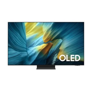 TV Set | SAMSUNG | 65" | OLED/4K/Smart | 3840x2160 | Wireless LAN | Bluetooth | Tizen | Black | QE65S95FATXXH