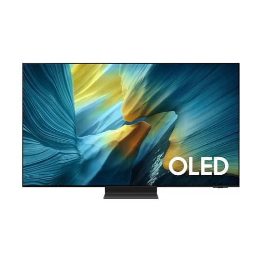 TV Set | SAMSUNG | 65" | OLED/4K/Smart | 3840x2160 | Wireless LAN | Bluetooth | Tizen | Black | QE65S95FATXXH