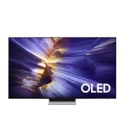 TV Set | SAMSUNG | 65" | OLED/4K/Smart | 3840x2160 | Wireless LAN | Bluetooth | Tizen | Black | QE65S90FATXXH