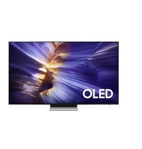 TV Set | SAMSUNG | 65" | OLED/4K/Smart | 3840x2160 | Wireless LAN | Bluetooth | Tizen | Black | QE65S90FATXXH