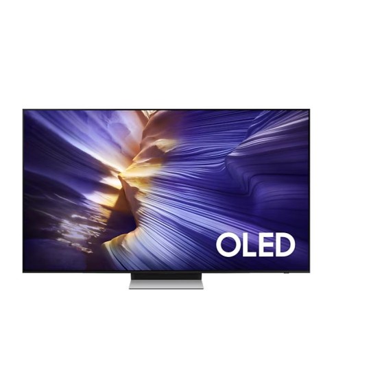 TV Set | SAMSUNG | 65" | OLED/4K/Smart | 3840x2160 | Wireless LAN | Bluetooth | Tizen | Black | QE65S90FATXXH