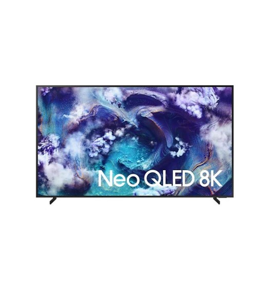 TV Set | SAMSUNG | 65" | 8K/Smart | QLED | 7680x3840 | Wireless LAN | Bluetooth | Black | QE65QN900FTXXH