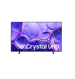 TV Set | SAMSUNG | 43" | 4K/Smart | 3840x2160 | Wireless LAN | Bluetooth | Tizen | Black | UE43U8072FUXXH