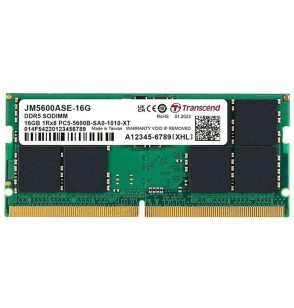 NB MEMORY 16GB DDR5-5600 SO/JM5600ASE-16G CRUCIAL