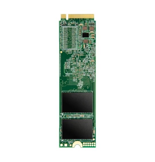 SSD | TRANSCEND | 1TB | PCIe Gen3 | NVMe | NAND flash technology 3D NAND | Write speed 3200 MBytes/sec | Read speed 3500 MBytes/sec | Form Factor M.2 | TBW 2200 TB | MTBF 200000 hours | TS1TMTE220S