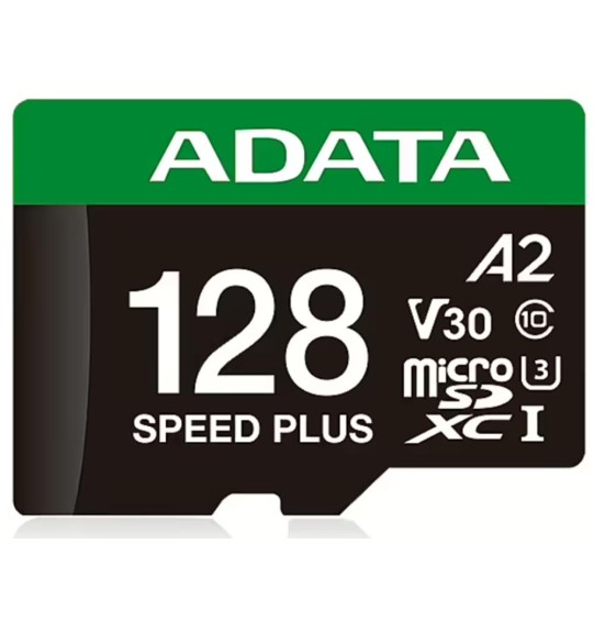 MEMORY MICRO SDXC 128GB UHS-I/UD128GUI3V30A2SP-RA1 ADATA