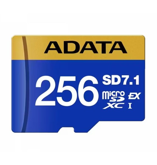 MEMORY MICRO SDXC 256GB SD7.1/UD256GEX3L1-C ADATA