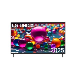 TV Set | LG | 43" | 4K/Smart | 3840x2160 | Wireless LAN | Bluetooth | webOS | 43UA75003LA