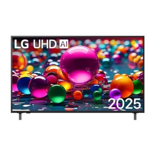 TV Set | LG | 50" | 4K/Smart | 3840x2160 | Wireless LAN | Bluetooth | webOS | 50UA75003LA