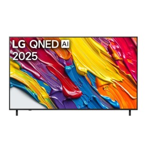 TV Set | LG | 43" | 4K/Smart | 3840x2160 | Wireless LAN | Bluetooth | webOS | Black | 43QNED82A3B