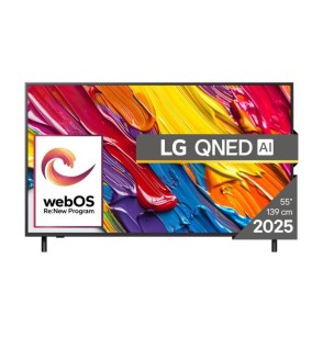 TV Set | LG | 55" | 4K/Smart | 3840x2160 | Wireless LAN | Bluetooth | webOS | 55QNED82A3B