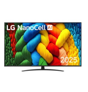TV Set | LG | 65" | 4K/Smart | 3840x2160 | Wireless LAN | Bluetooth | webOS | 65NANO81A3A