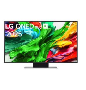 TV Set | LG | 50" | 4K/Smart | 3840x2160 | Wireless LAN | Bluetooth | webOS | Black | 50QNED86A3C