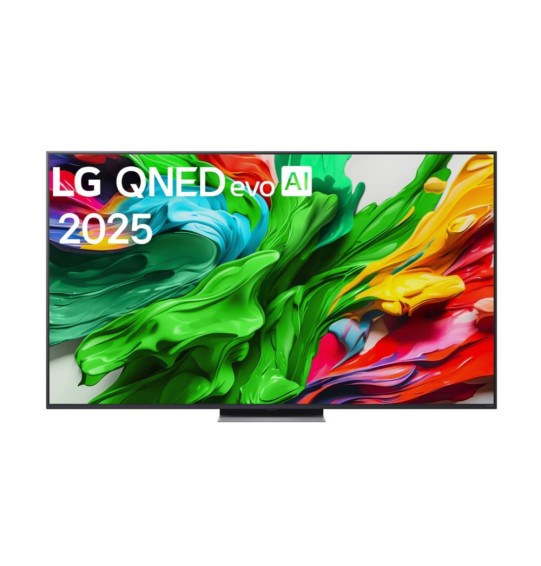 TV Set | LG | 65" | 4K/Smart | 3840x2160 | Wireless LAN | Bluetooth | webOS | 65QNED85A3C