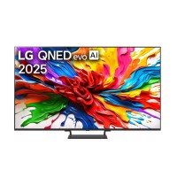 TV Set | LG | 65" | 4K/Smart | 3840x2160 | Wireless LAN | Bluetooth | webOS | 65QNED93A6A