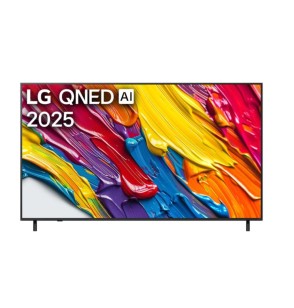 TV Set | LG | 75" | 4K/Smart | 3840x2160 | Wireless LAN | Bluetooth | webOS | Black | 75QNED82A3B