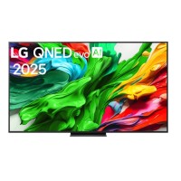 TV Set | LG | 75" | 4K/Smart | 3840x2160 | Wireless LAN | Bluetooth | webOS | Black | 75QNED87A3B