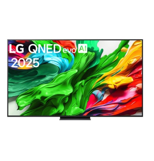 TV Set | LG | 75" | 4K/Smart | 3840x2160 | Wireless LAN | Bluetooth | webOS | Black | 75QNED87A3B