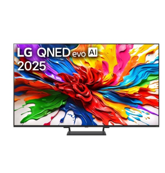 TV Set | LG | 75" | 4K/Smart | 3840x2160 | Wireless LAN | Bluetooth | webOS | 75QNED93A6A