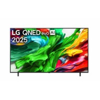 TV Set | LG | 86" | 4K/Smart | 3840x2160 | Wireless LAN | Bluetooth | webOS | Black | 86QNED85A3C