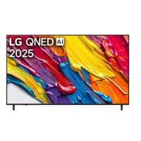 TV Set | LG | 86" | 4K/Smart | 3840x2160 | Wireless LAN | Bluetooth | webOS | Black | 86QNED82A3B