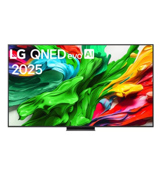 TV Set | LG | 86" | 4K/Smart | 3840x2160 | Wireless LAN | Bluetooth | webOS | Black | 86QNED86A3A
