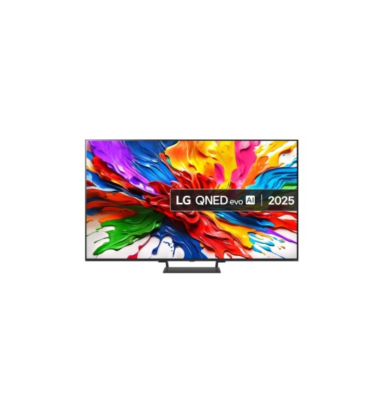 TV Set | LG | 85" | 4K/Smart | 3840x2160 | Wireless LAN | Bluetooth | 85QNED93A6A