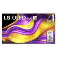TV Set | LG | 97" | OLED/4K/Smart | 3840x2160 | Wireless LAN | Bluetooth | webOS | OLED97G51LW