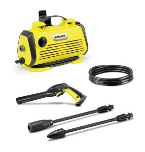 HIGH PRESSURE WASHER K 3/HORIZONTAL 1.602-821.0 KARCHER